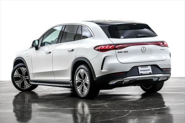used 2025 Mercedes-Benz EQE 350 car, priced at $80,185