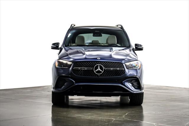 new 2025 Mercedes-Benz GLE 450 car, priced at $82,325