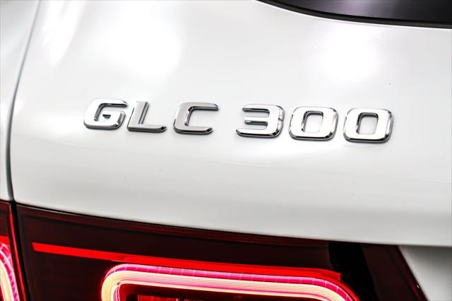 used 2020 Mercedes-Benz GLC 300 car, priced at $19,893