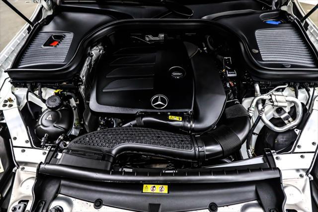used 2020 Mercedes-Benz GLC 300 car, priced at $19,893