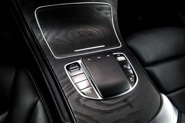 used 2020 Mercedes-Benz GLC 300 car, priced at $19,893