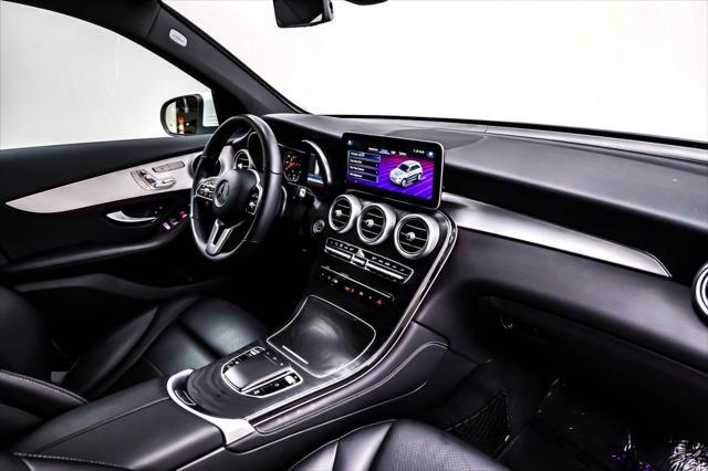 used 2020 Mercedes-Benz GLC 300 car, priced at $19,893