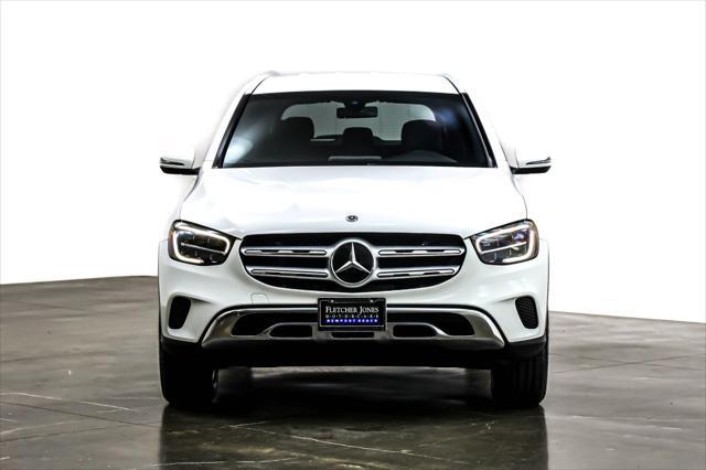 used 2020 Mercedes-Benz GLC 300 car, priced at $19,893