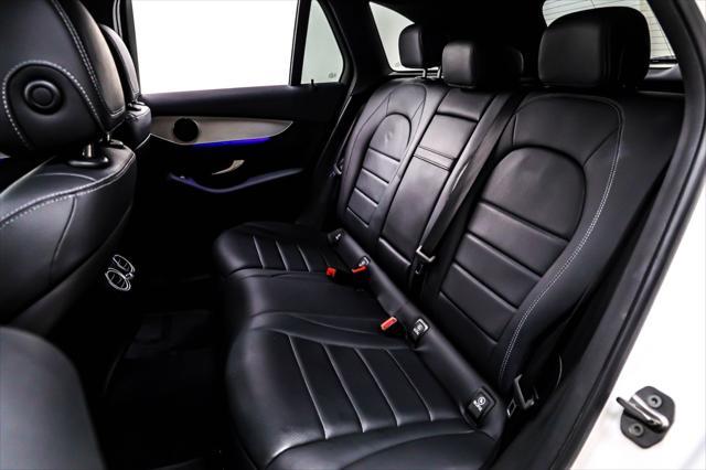 used 2020 Mercedes-Benz GLC 300 car, priced at $19,893