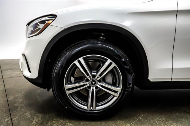 used 2020 Mercedes-Benz GLC 300 car, priced at $19,893