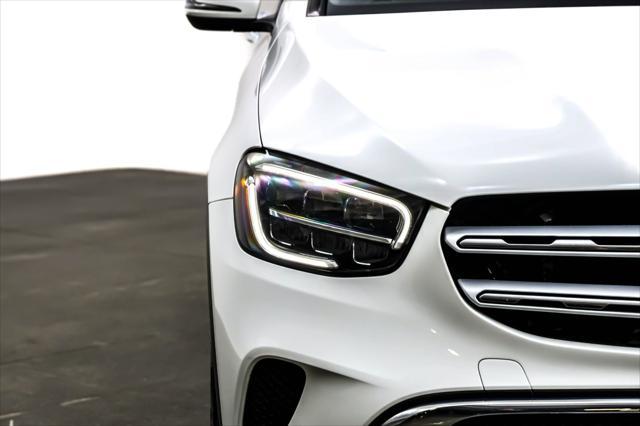used 2020 Mercedes-Benz GLC 300 car, priced at $19,893