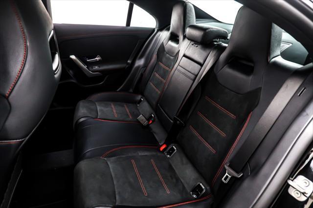 new 2025 Mercedes-Benz CLA 250 car, priced at $48,895