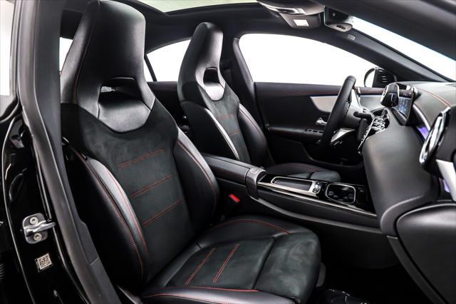 new 2025 Mercedes-Benz CLA 250 car, priced at $48,895