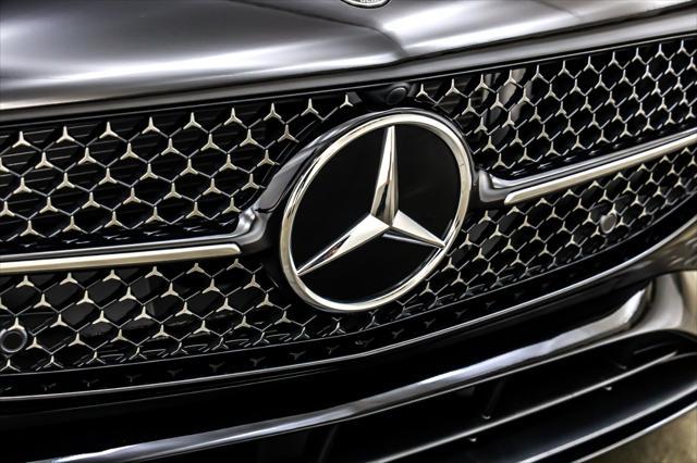 new 2025 Mercedes-Benz CLA 250 car, priced at $48,895