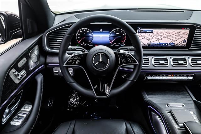 new 2025 Mercedes-Benz GLS 450 car, priced at $92,695