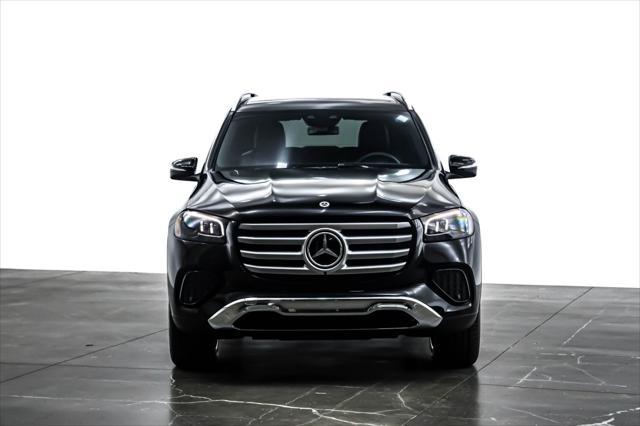 new 2025 Mercedes-Benz GLS 450 car, priced at $92,695