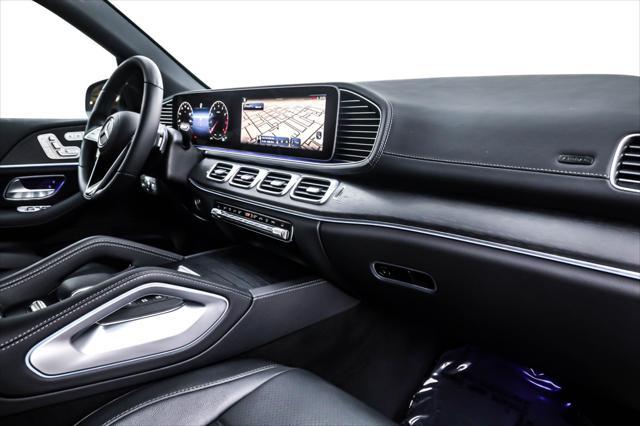 new 2025 Mercedes-Benz GLS 450 car, priced at $92,695