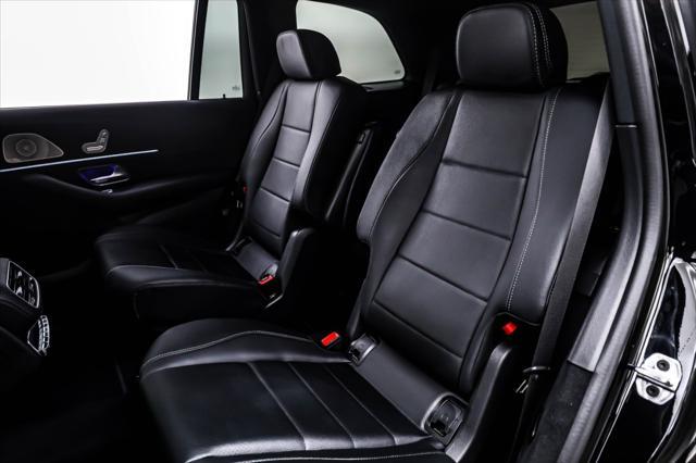 new 2025 Mercedes-Benz GLS 450 car, priced at $92,695