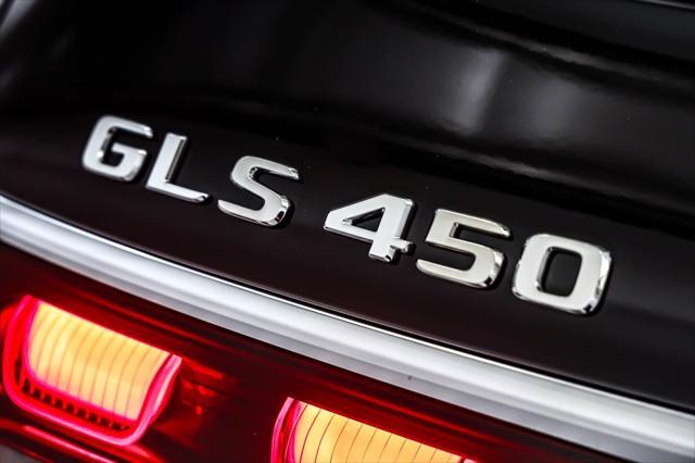 new 2025 Mercedes-Benz GLS 450 car, priced at $92,695