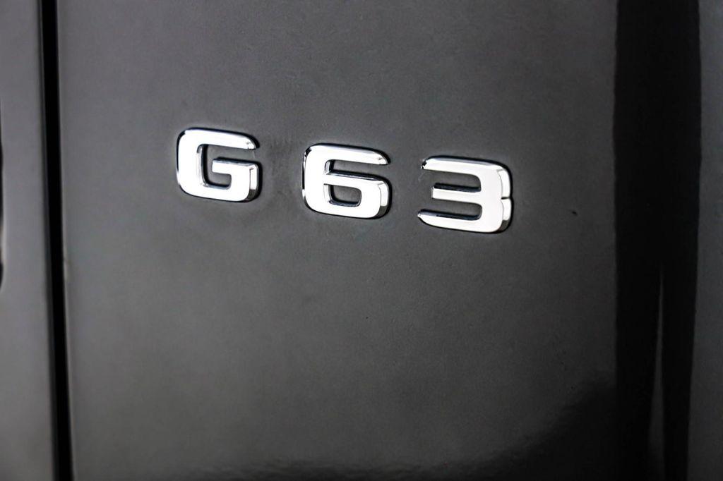 used 2019 Mercedes-Benz AMG G 63 car, priced at $143,893