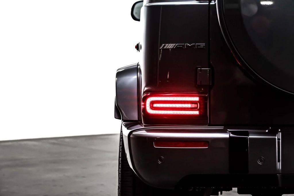 used 2019 Mercedes-Benz AMG G 63 car, priced at $143,893