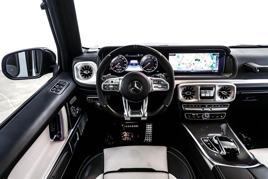 used 2019 Mercedes-Benz AMG G 63 car, priced at $143,893