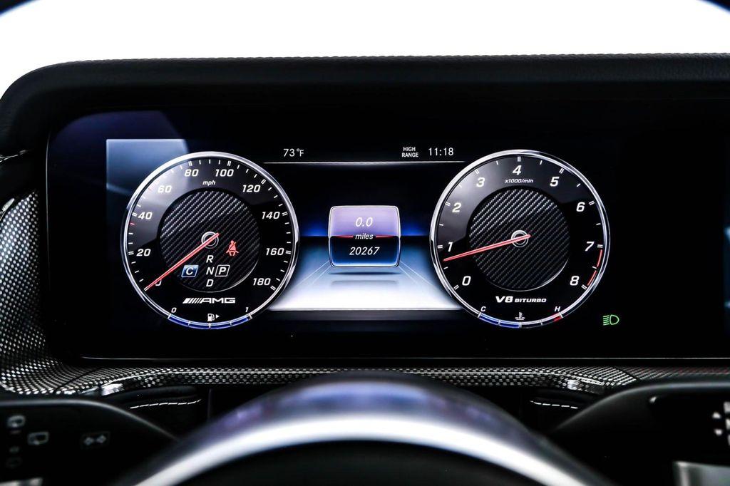 used 2019 Mercedes-Benz AMG G 63 car, priced at $143,893