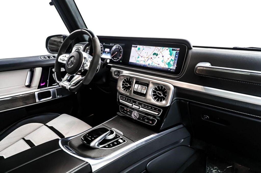 used 2019 Mercedes-Benz AMG G 63 car, priced at $143,893