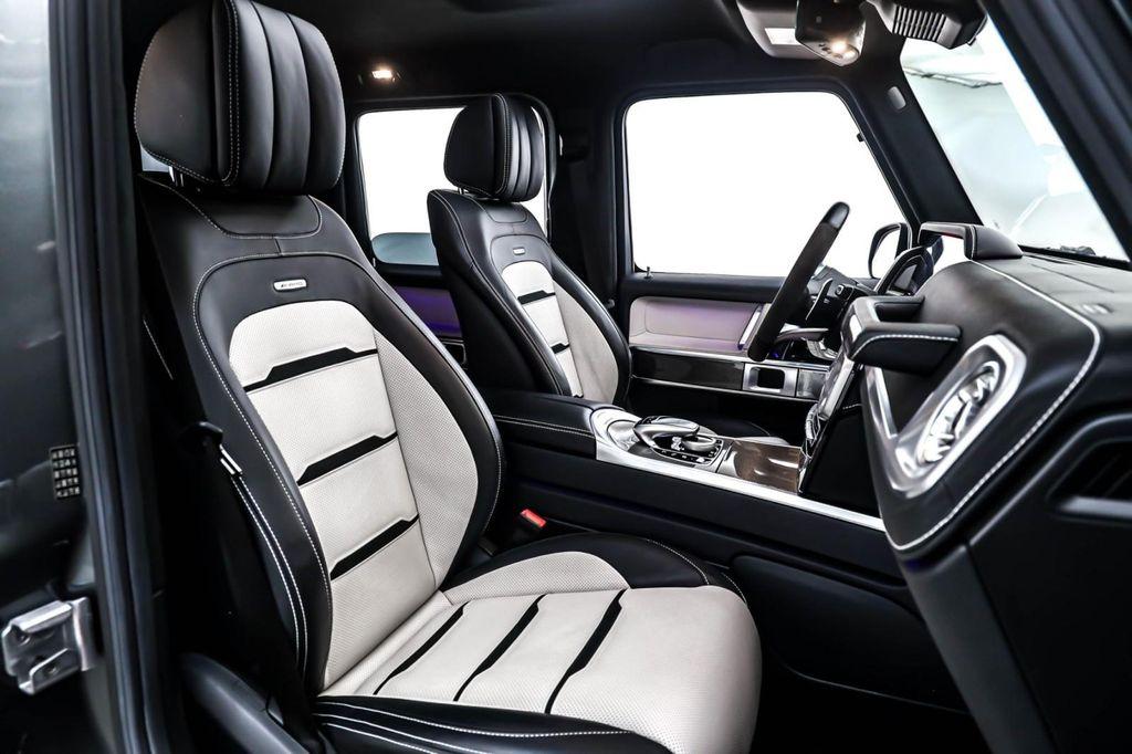 used 2019 Mercedes-Benz AMG G 63 car, priced at $143,893