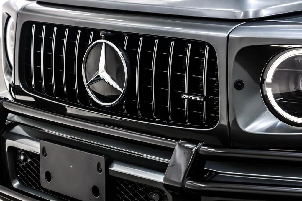 used 2019 Mercedes-Benz AMG G 63 car, priced at $143,893