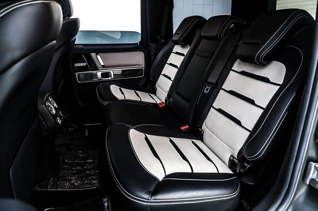 used 2019 Mercedes-Benz AMG G 63 car, priced at $143,893