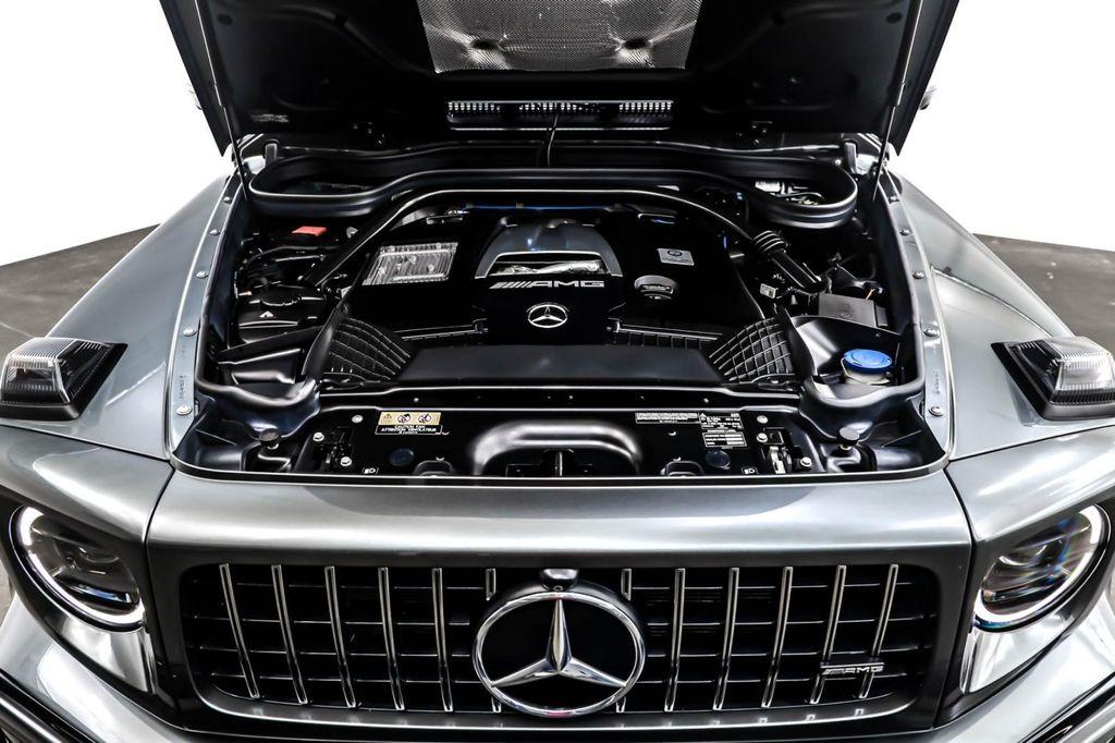 used 2019 Mercedes-Benz AMG G 63 car, priced at $143,893