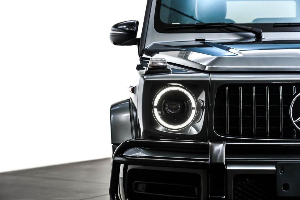 used 2019 Mercedes-Benz AMG G 63 car, priced at $143,893