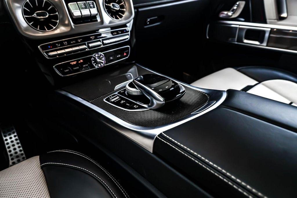 used 2019 Mercedes-Benz AMG G 63 car, priced at $143,893