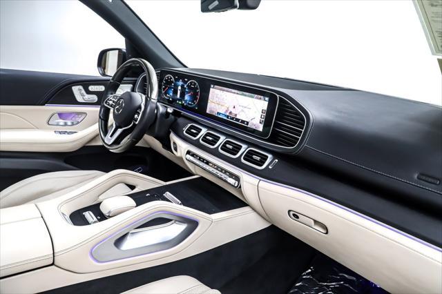 used 2023 Mercedes-Benz GLS 580 car, priced at $80,894