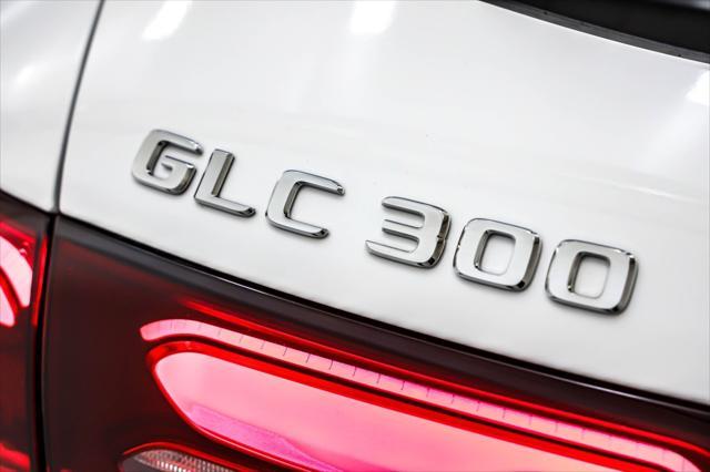 new 2025 Mercedes-Benz GLC 300 car, priced at $51,910