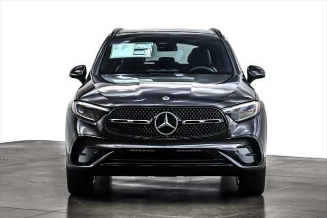 new 2025 Mercedes-Benz GLC 300 car, priced at $58,985