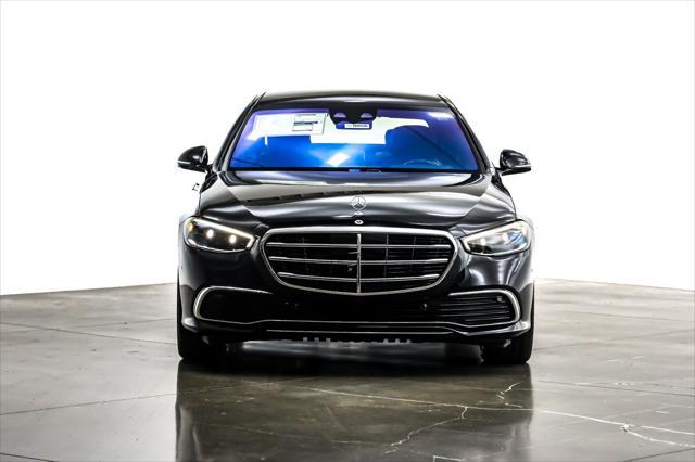 new 2025 Mercedes-Benz S-Class car, priced at $133,680