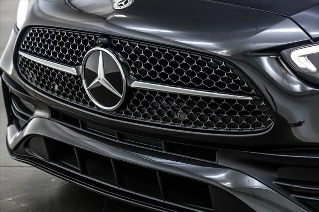 new 2025 Mercedes-Benz C-Class car, priced at $54,785