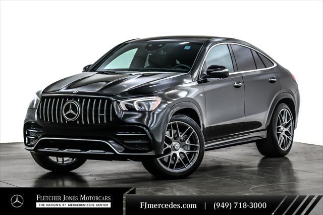 used 2023 Mercedes-Benz AMG GLE 53 car, priced at $79,893