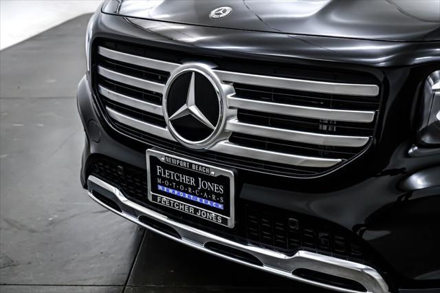 used 2024 Mercedes-Benz GLB 250 car