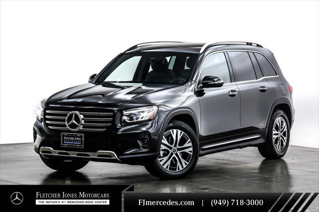 used 2024 Mercedes-Benz GLB 250 car