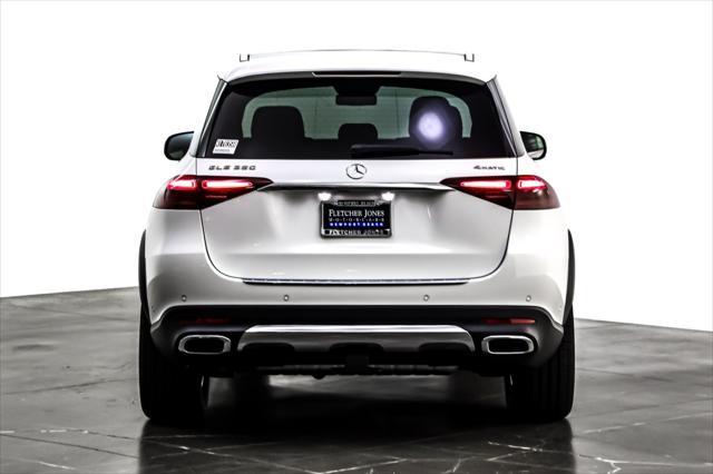 new 2024 Mercedes-Benz GLE 350 car, priced at $71,690