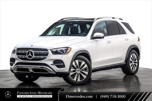 new 2024 Mercedes-Benz GLE 350 car, priced at $71,690