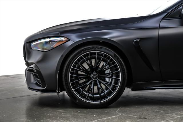 new 2025 Mercedes-Benz AMG CLE 53 car, priced at $86,995