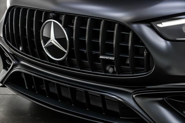 new 2025 Mercedes-Benz AMG CLE 53 car, priced at $86,995