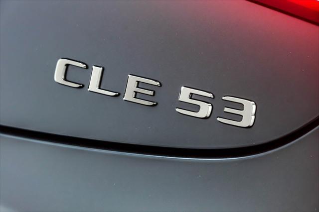 new 2025 Mercedes-Benz AMG CLE 53 car, priced at $86,995