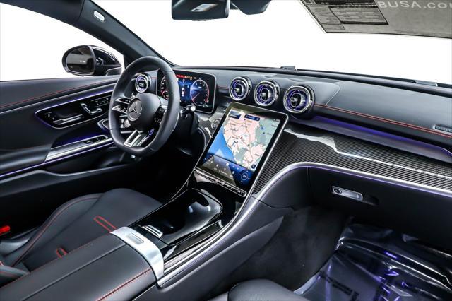 new 2025 Mercedes-Benz AMG CLE 53 car, priced at $86,995