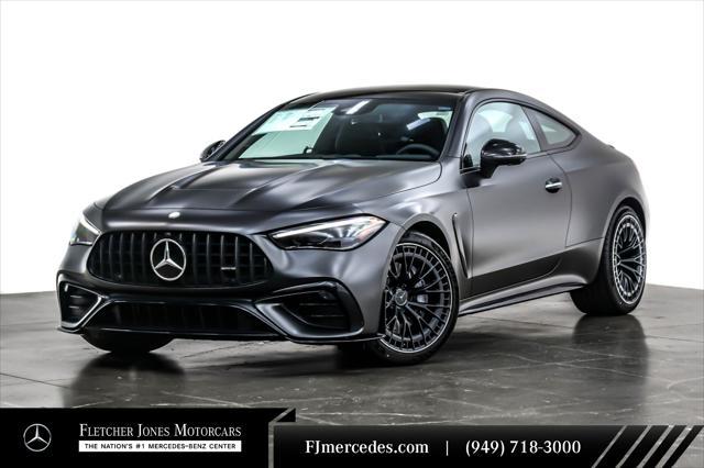 new 2025 Mercedes-Benz AMG CLE 53 car, priced at $86,995