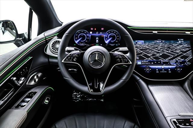 new 2024 Mercedes-Benz EQS 450 car, priced at $114,185