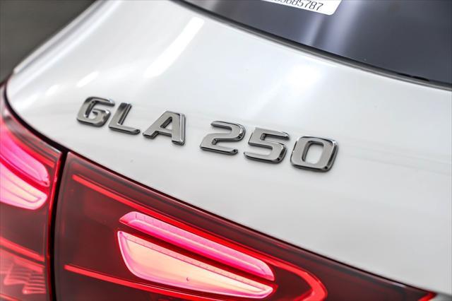 new 2025 Mercedes-Benz GLA 250 car, priced at $45,545