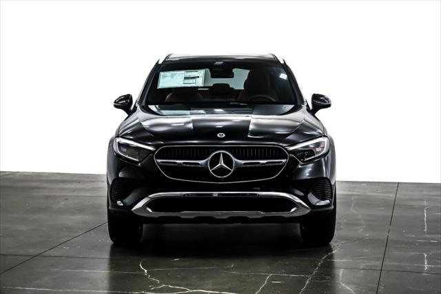 new 2025 Mercedes-Benz GLC 300 car, priced at $55,405
