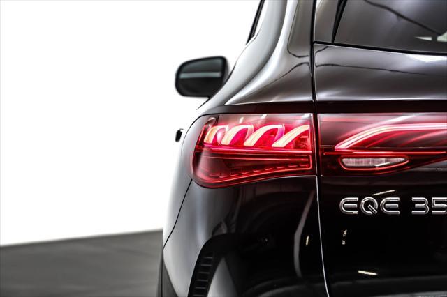 used 2025 Mercedes-Benz EQE 350 car, priced at $80,985