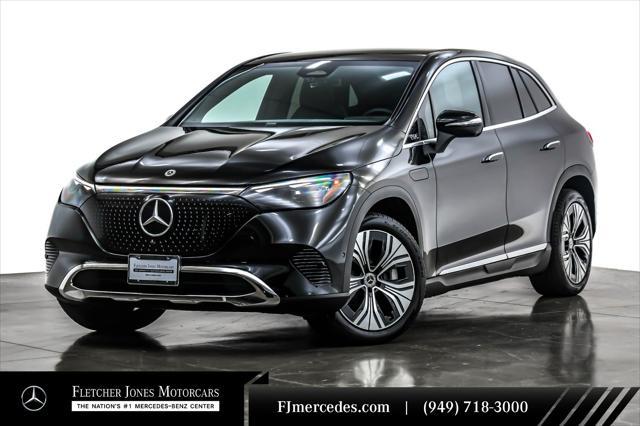 used 2025 Mercedes-Benz EQE 350 car, priced at $80,985
