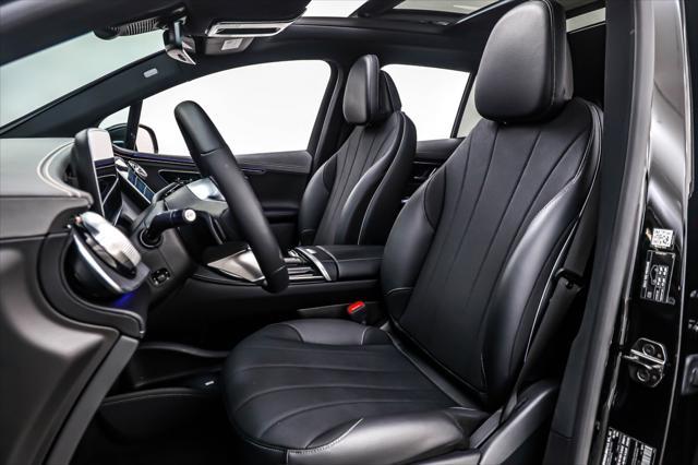used 2025 Mercedes-Benz EQE 350 car, priced at $80,985